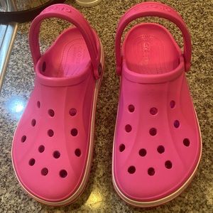 Limited edition Crocs